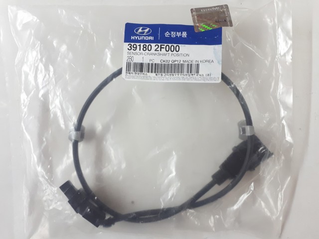 Датчик управління двигуном 391802F000 HYUNDAI