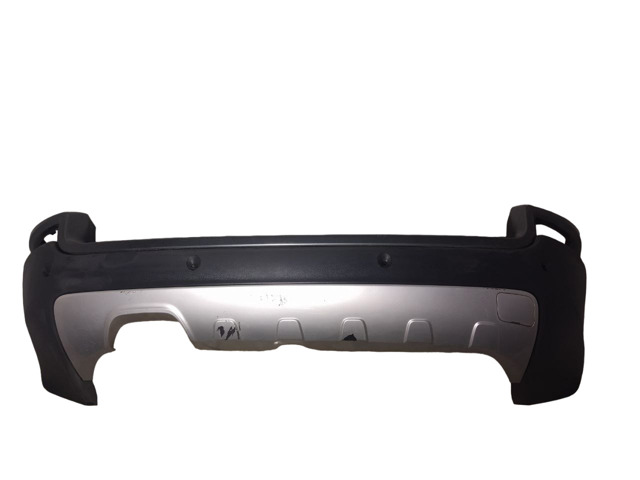 Буфер (бампер) задній 39871340 VOLVO