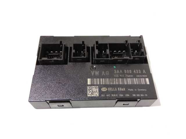 Блок комфорту 3AA959433A VAG