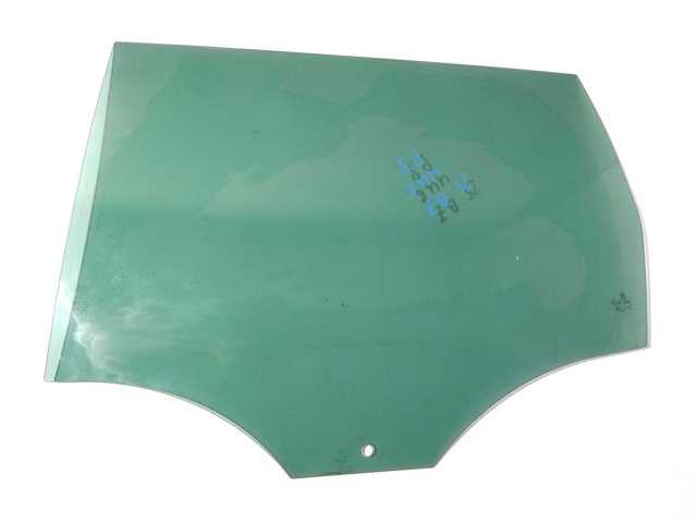 Скло задньої двері лівої 3AF845025A VAG