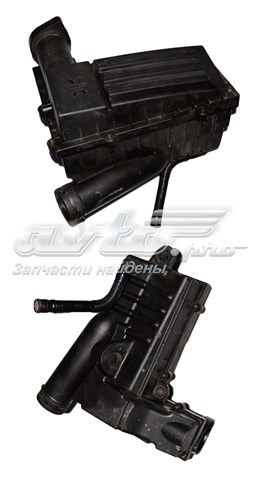 Корпус повітряного фільтра 3C0129607BD VAG