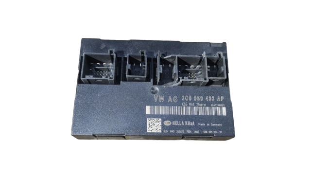 Блок комфорту 3C0959433AP VAG