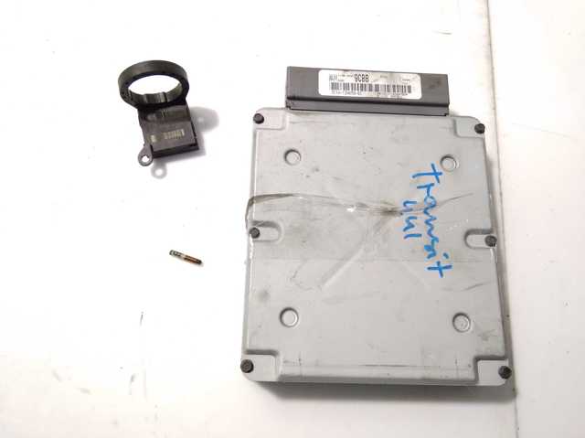 ЕБУ 3C1A12A650EC FORD