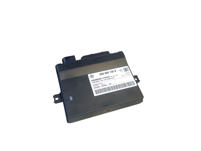 Блок управління комфорту 3D0909139B VAG
