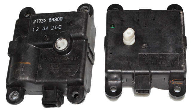 Мотор заслінки рециркуляції повітря 3J01030850 NISSAN