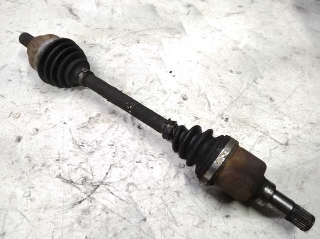 Піввісь передня ліва 3M513B437KJ FORD