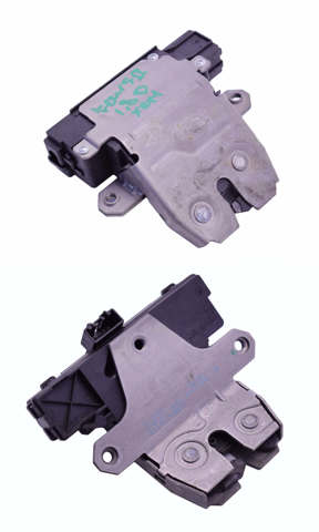 Замок дверей багажника 3M51R442A66AP FORD