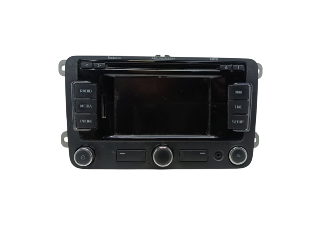 Дисплей багатофункціональний 3T0035192F VAG