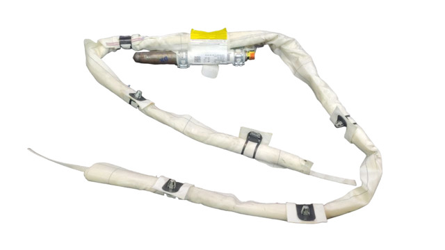 Подушка безпеки, шторка бічна, права, AIRBAG 3T5880742 VAG