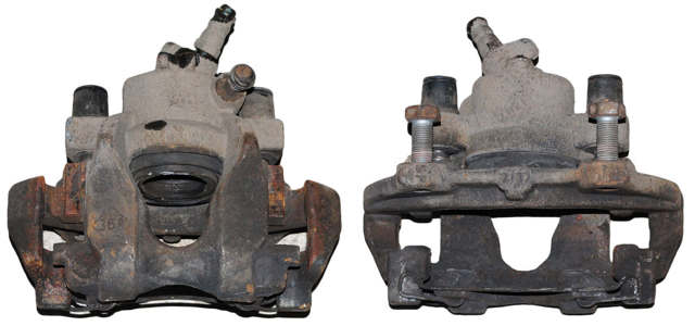 Скоба супорта переднього 400116639R RENAULT