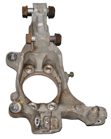 Вісь передня і поворотні кулаки 40014JP00A NISSAN