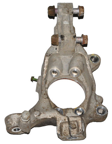 Кулак поворотний передній лівий 40015JP00A NISSAN