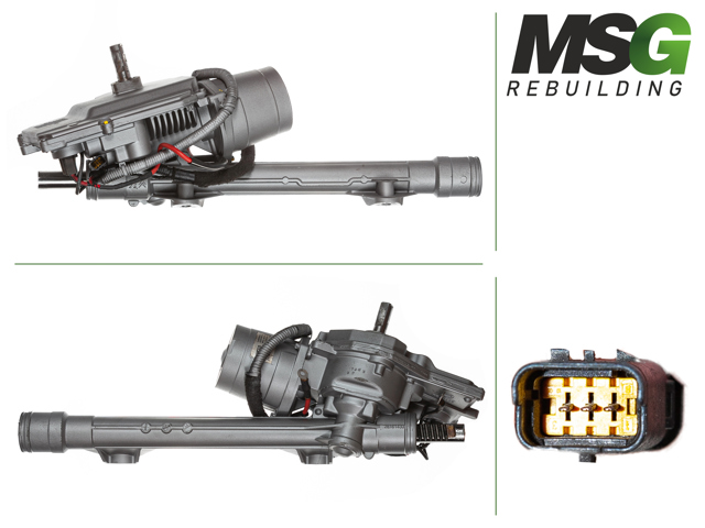 Рейковий рульовий механізм 4001YC PEUGEOT