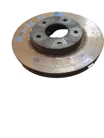 Гальмо дискове переднє 402061KA3A NISSAN