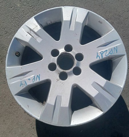 Диски колісні литі (легкосплавні, титанові) 40300EB610 NISSAN