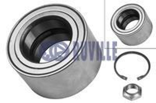 Ступичний підшипник передній 4039 RUVILLE