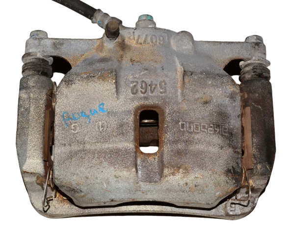 Супорт гальмівний, передній, правий 410014BA0A NISSAN