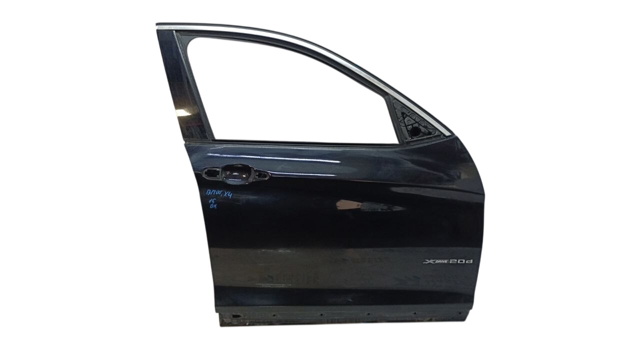 Пасажирські передні двері 41007364790 BMW