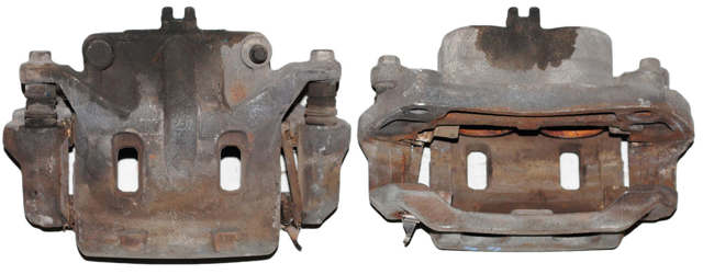 Супорт тормзной 41011EG000 NISSAN