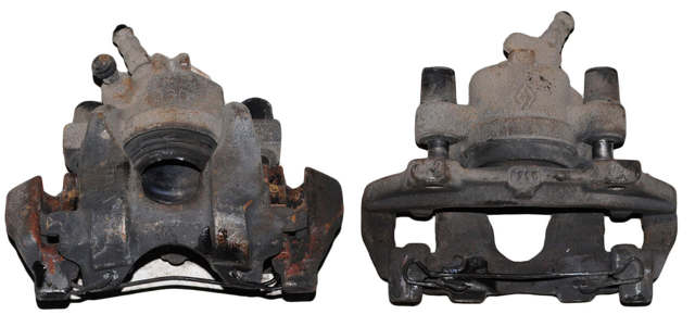 Скоба гальмівного супорта переднього 410156454R RENAULT