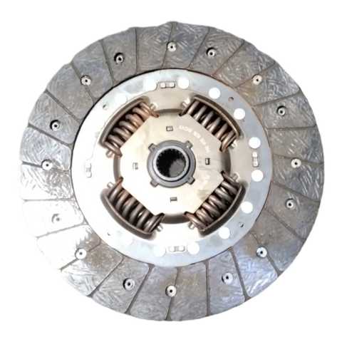 Диск зчеплення ведений 4110039260 HYUNDAI