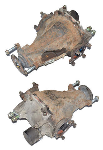 Задній редуктор 4111042011 TOYOTA