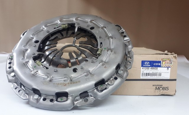 Комплект зчеплення (3 частини) 4120049930 HYUNDAI