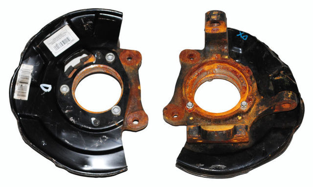 Цапфа поворотного кулака 4122109002 SSANG YONG