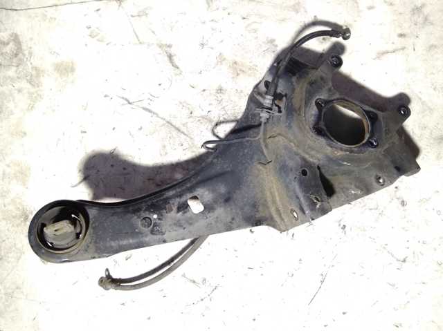 Цапфа поворотного кулака 4125A079 MITSUBISHI