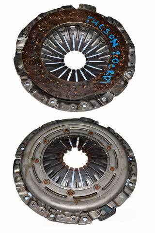Натискний диск зчеплення 4130039295 HYUNDAI