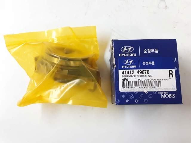 Вижимний підшипник 4141249670 HYUNDAI