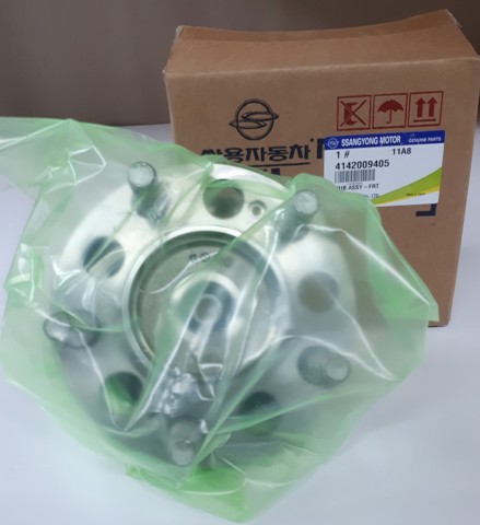 Маточина колеса передня 4142009405 SSANG YONG