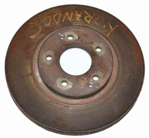 Гальмо дискове переднє 4144134002 SSANG YONG