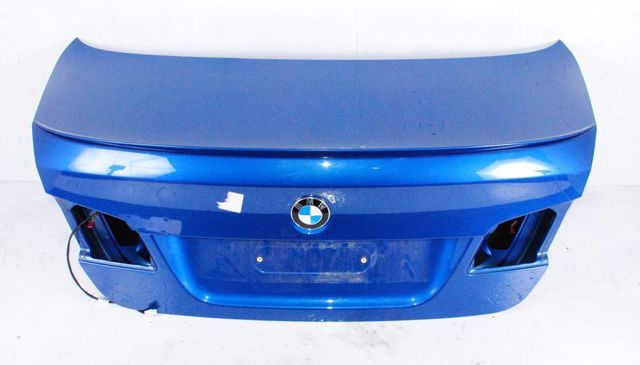 Кришка багажника кузова 41627240552 BMW