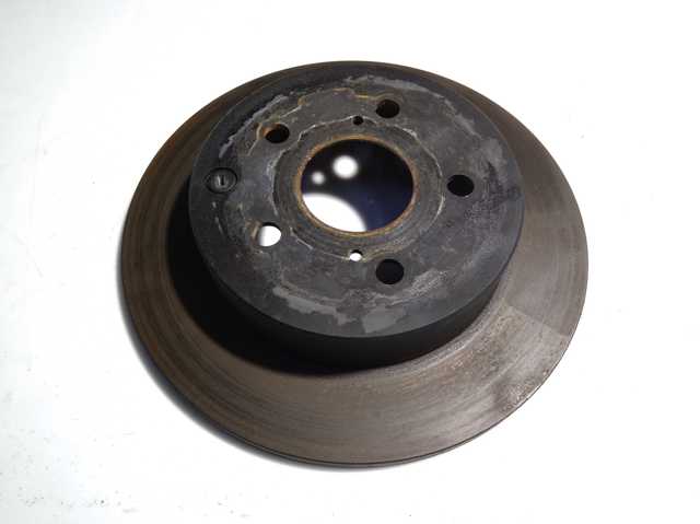 Диск гальмівний задній 424310R010 TOYOTA