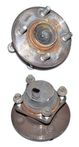 Підшипник задньої маточини 4245002060 TOYOTA