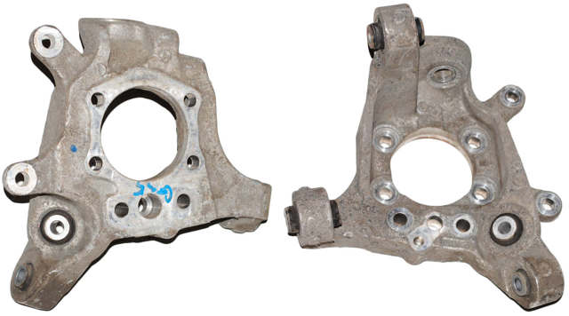 Цапфа поворотного кулака 43019JK000 NISSAN