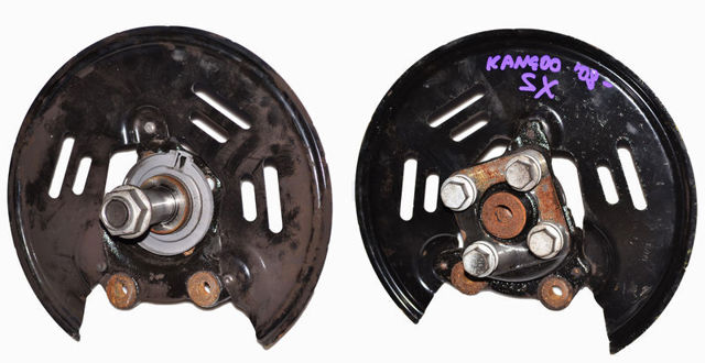 Цапфа поворотного кулака 430431823R RENAULT