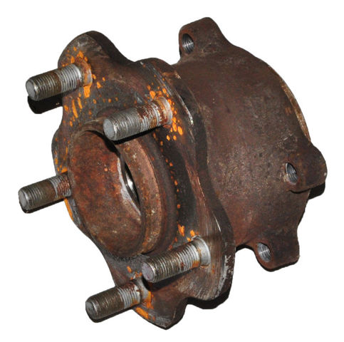 Маточина задня 432021AA0B NISSAN