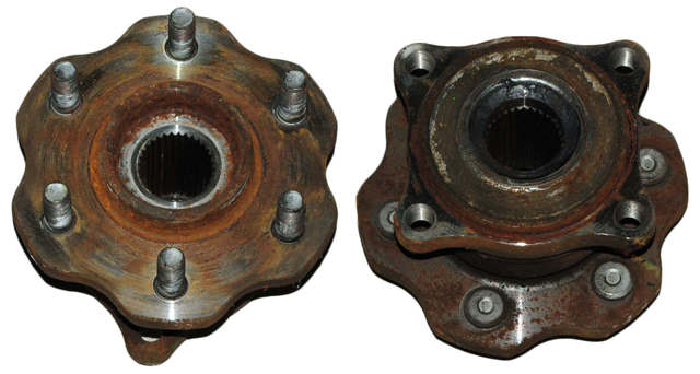 Підшипник ступиці колеса 43202ZP80A NISSAN
