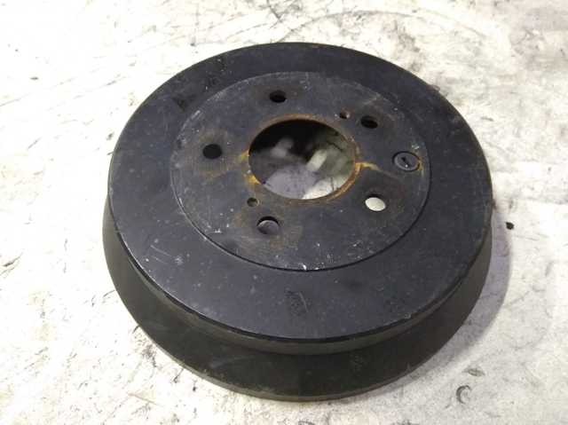 Барабан гальмівний задній 432061KL0A NISSAN