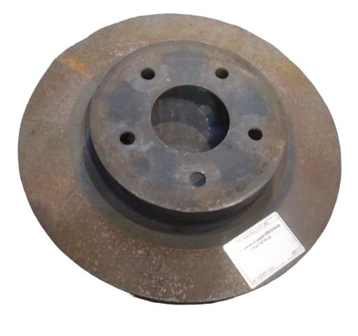 Диск заднього гальма 432064CE0A NISSAN