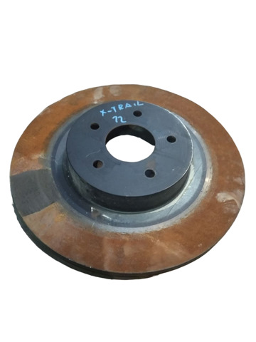 Диск заднього гальма 432066HL0A NISSAN