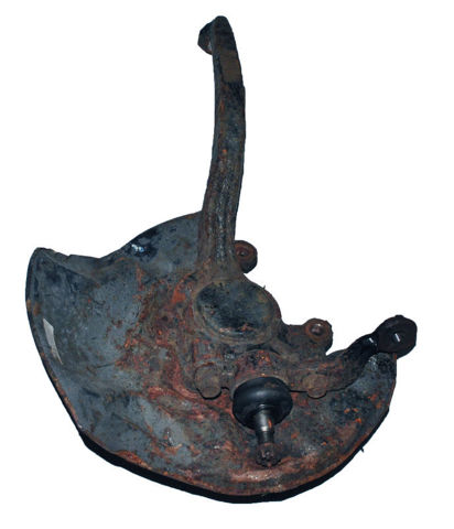 Цапфа поворотного кулака 4321130210 TOYOTA