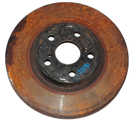 Гальмо дискове переднє 4351202240 TOYOTA