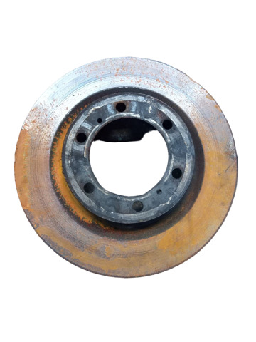 Гальмо дискове переднє 4351260191 TOYOTA