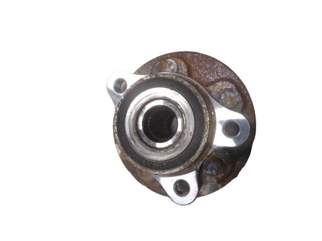 Колеса і маточини 43550F4010 TOYOTA