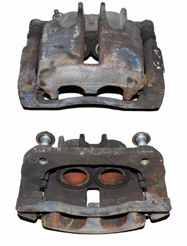 Супорт гальмівний, передній, правий 4401L3 FIAT