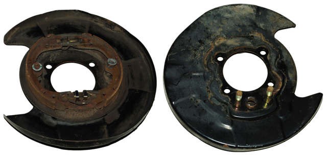 Гальмівні колодки ручника 44060EA026 NISSAN