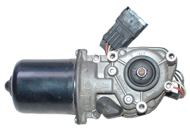 Мотор трапеції склоочисника 4408625 OPEL